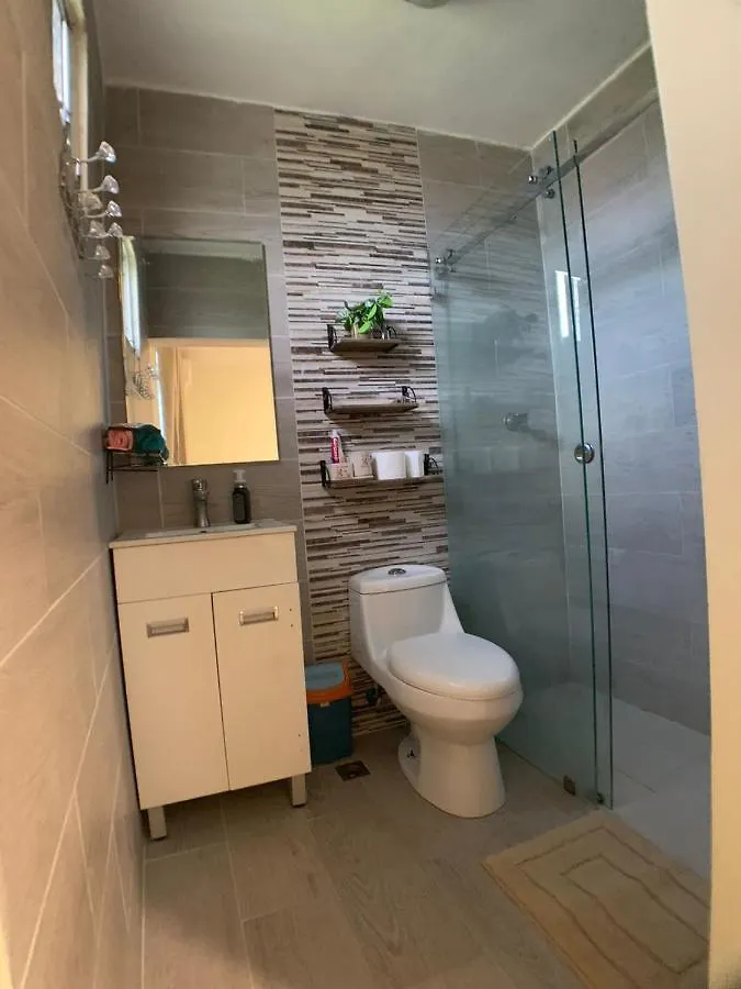 Sandra Airbnb Санто-Доминго