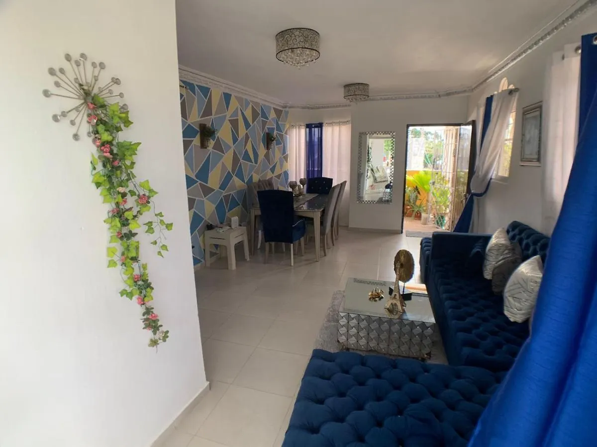 Διαμέρισμα Sandra Airbnb Σάντο Ντομίγκο